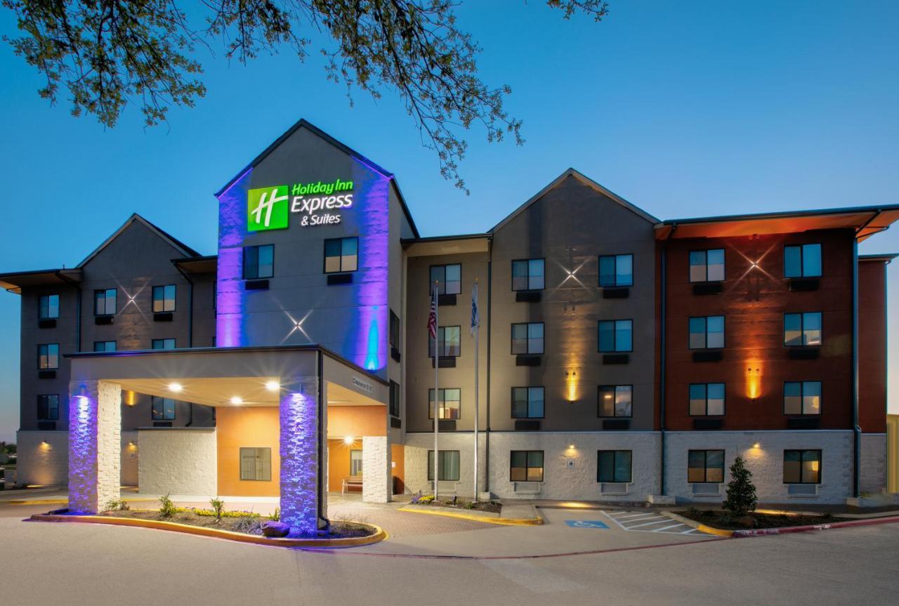 Holiday Inn Express & Suites - Dallas Park Central Northeast By Ihg Exteriér fotografie