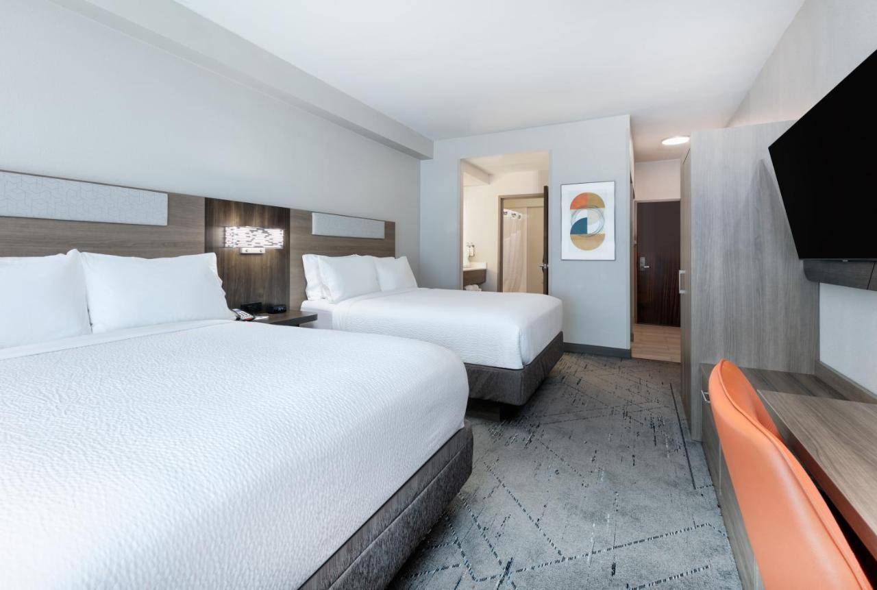 Holiday Inn Express & Suites - Dallas Park Central Northeast By Ihg Exteriér fotografie