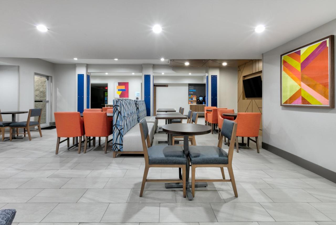 Holiday Inn Express & Suites - Dallas Park Central Northeast By Ihg Exteriér fotografie