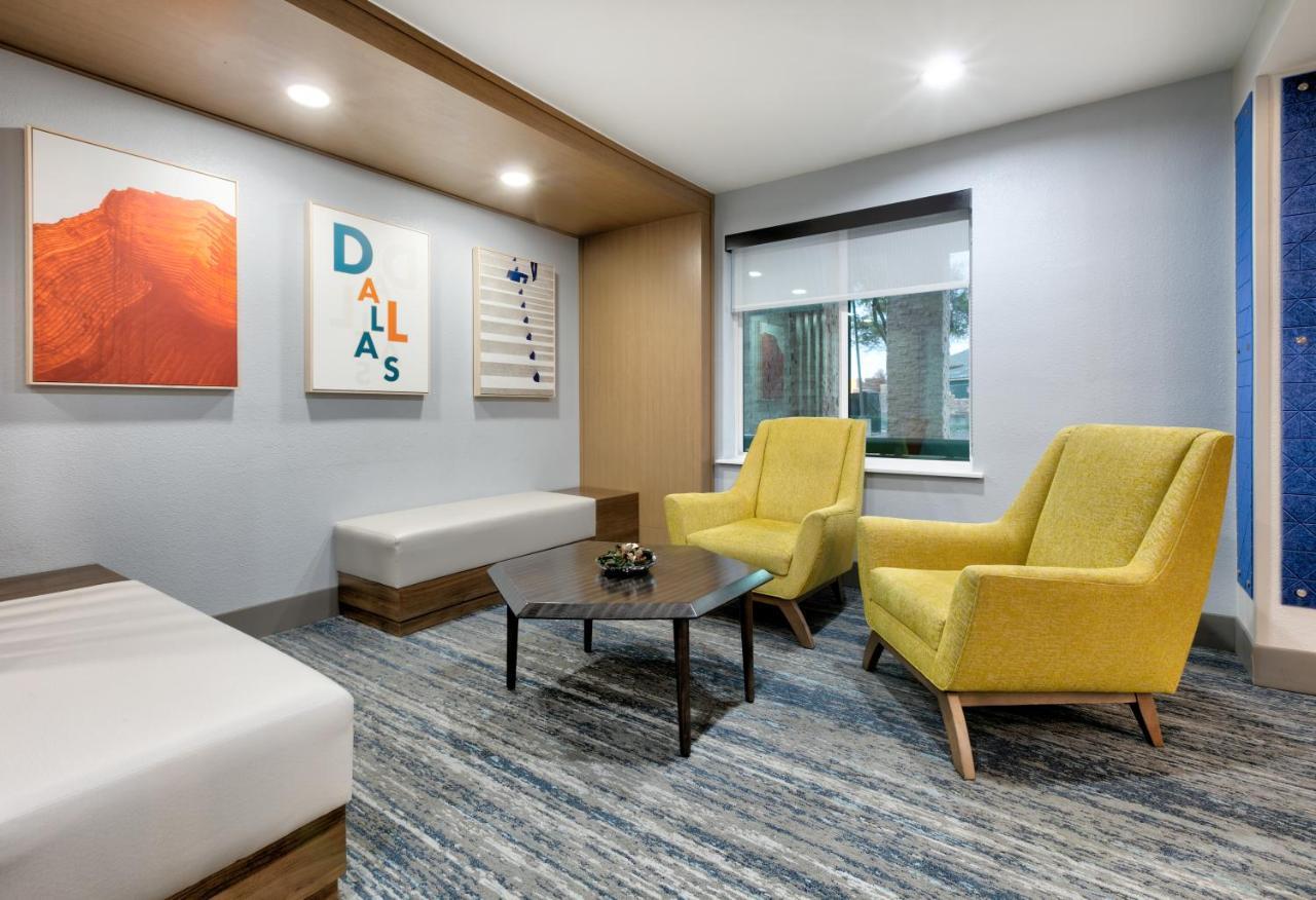 Holiday Inn Express & Suites - Dallas Park Central Northeast By Ihg Exteriér fotografie