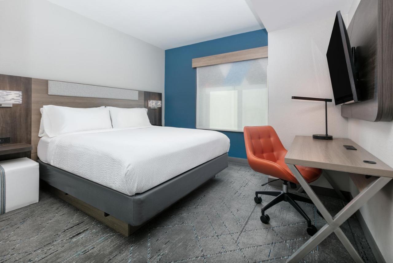Holiday Inn Express & Suites - Dallas Park Central Northeast By Ihg Exteriér fotografie