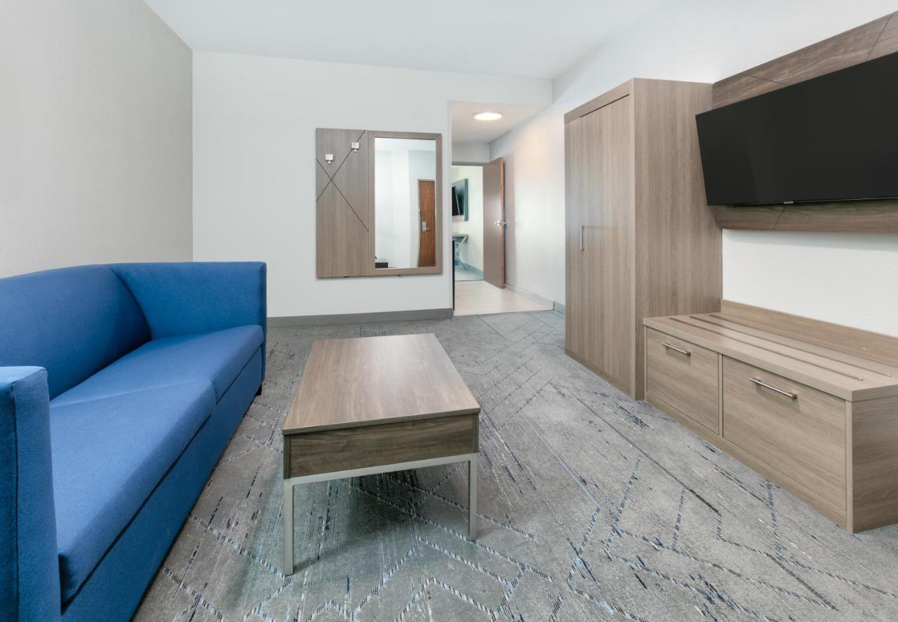 Holiday Inn Express & Suites - Dallas Park Central Northeast By Ihg Exteriér fotografie
