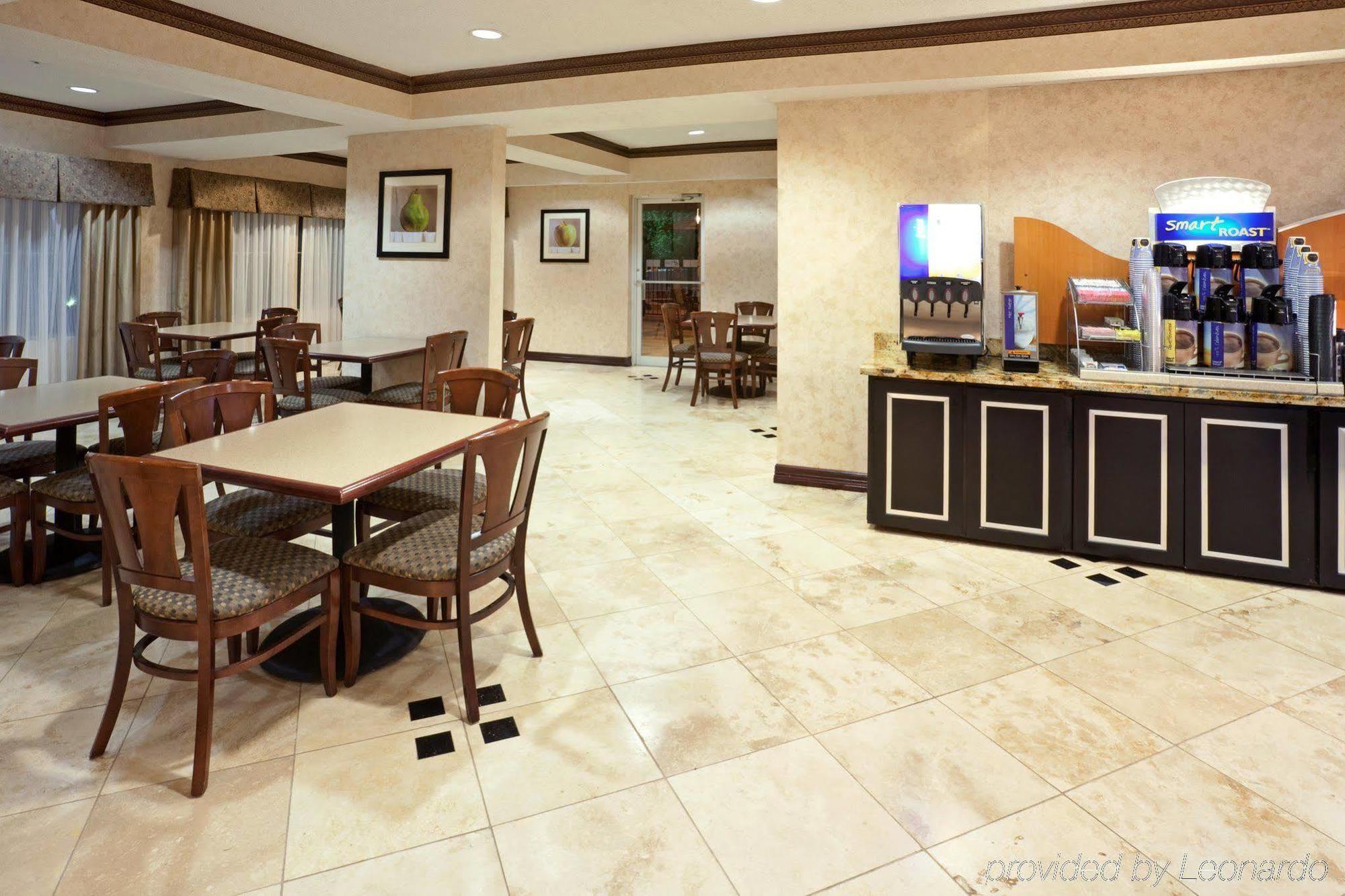 Holiday Inn Express & Suites - Dallas Park Central Northeast By Ihg Restaurace fotografie