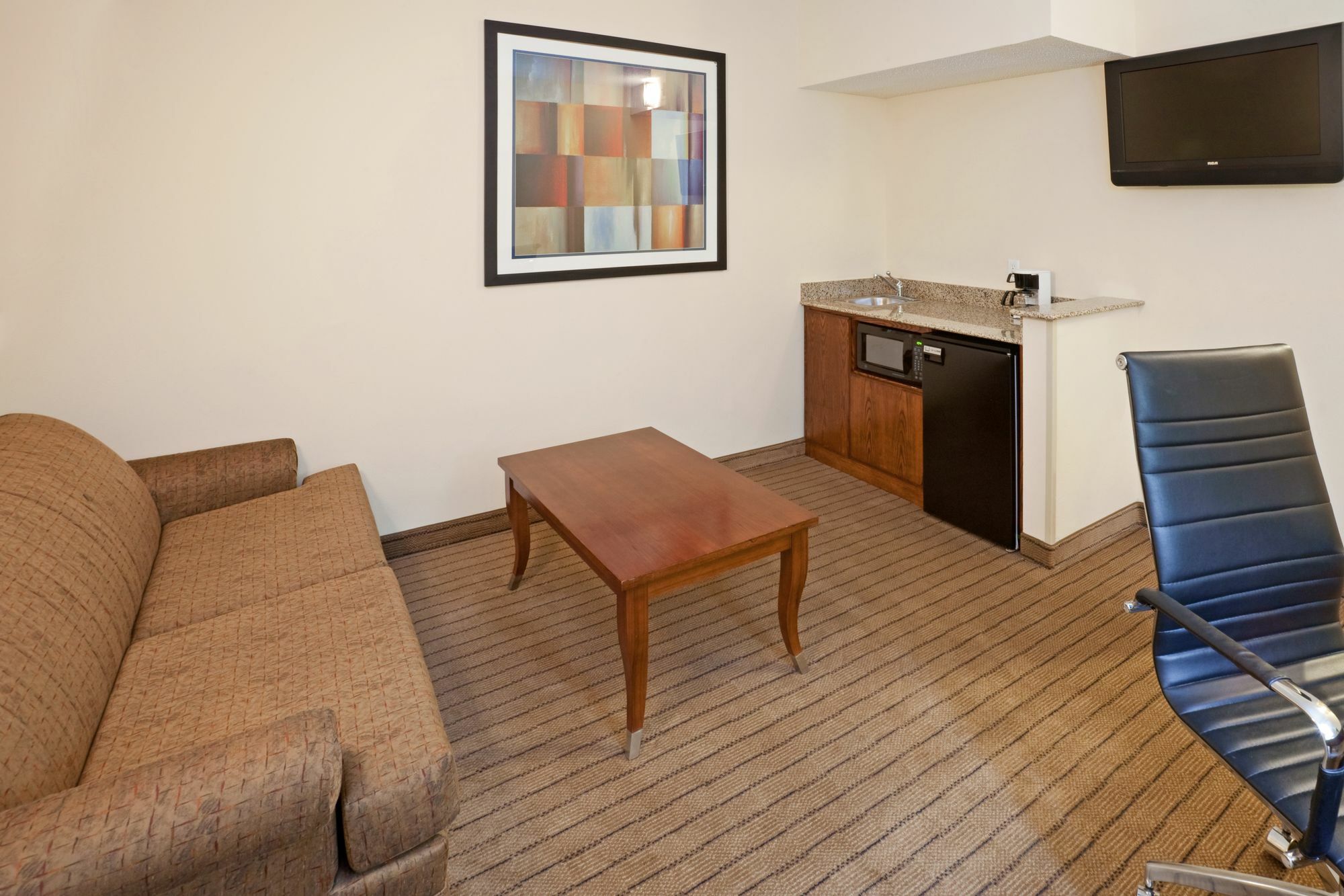 Holiday Inn Express & Suites - Dallas Park Central Northeast By Ihg Pokoj fotografie