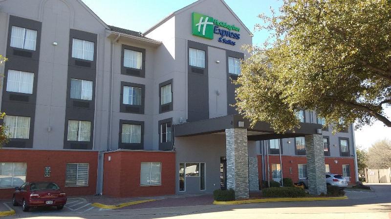 Holiday Inn Express & Suites - Dallas Park Central Northeast By Ihg Exteriér fotografie