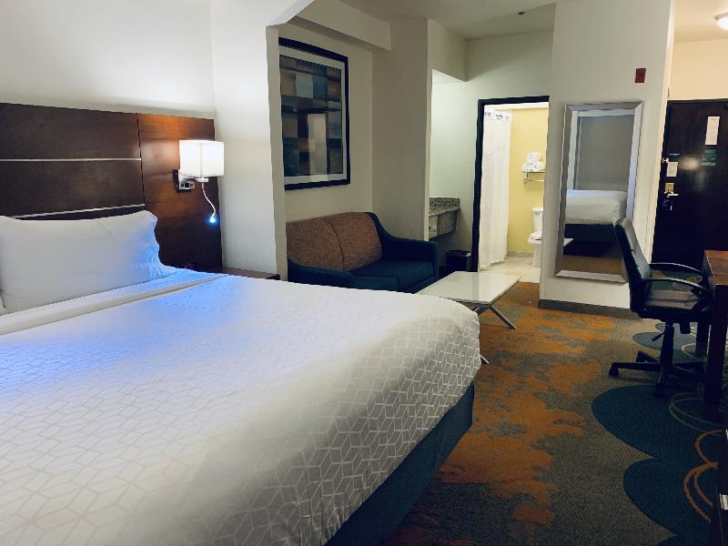 Holiday Inn Express & Suites - Dallas Park Central Northeast By Ihg Exteriér fotografie