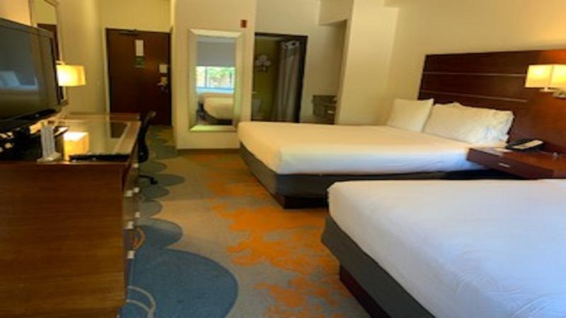 Holiday Inn Express & Suites - Dallas Park Central Northeast By Ihg Exteriér fotografie
